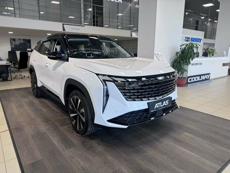 Geely Atlas II