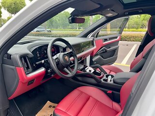 2025 Porsche Cayenne III Рестайлинг, белый, 12850757 рублей, вид 5