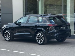 2026 Audi Q3 TFSI III (FJ), чёрный, 6990000 рублей, вид 5