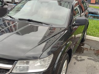 2008 Dodge Journey I, чёрный, 630000 рублей, вид 3