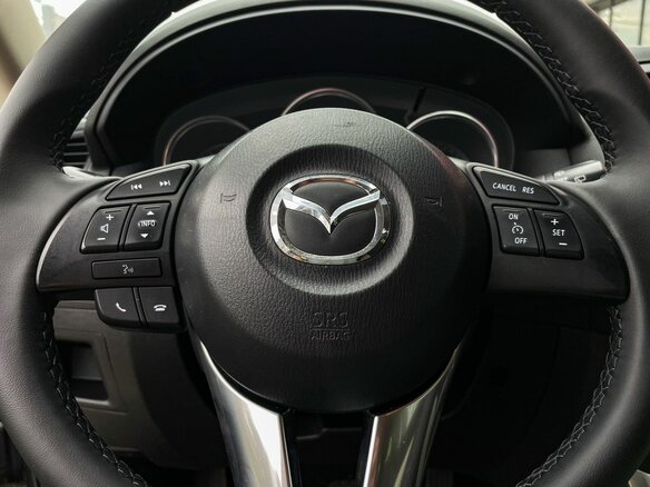2012 Mazda CX-5 I, серый - вид 14