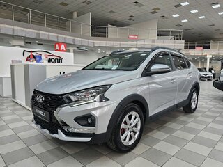 2025 Lada (ВАЗ) Iskra SW Cross, серебристый, 1669000 рублей, вид 1