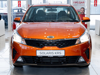 2025 Solaris KRS, оранжевый, 2560000 рублей, вид 2