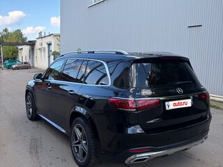 2021 Mercedes-Benz GLS 400 d II (X167), чёрный, 9900000 рублей, вид 5
