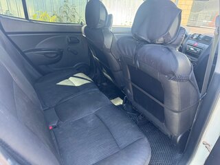 2010 Kia Picanto I Рестайлинг, белый, 335000 рублей, вид 4