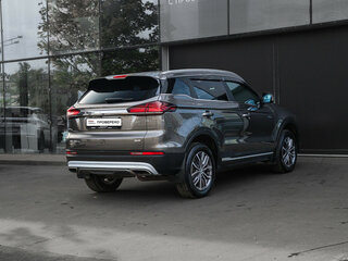 2022 Geely Atlas Pro, серый, 1500000 рублей, вид 4