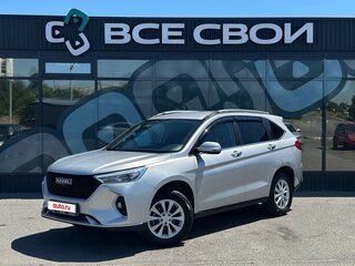 2023 Haval M6 II, серый, 1650000 рублей, вид 1