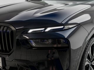 2026 BMW X7 40d I (G07) Рестайлинг, чёрный, 17790000 рублей, вид 2
