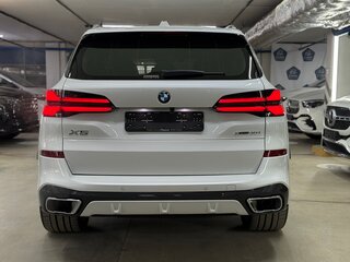 2024 BMW X5 40i IV (G05/G18) Рестайлинг, белый, 14999000 рублей, вид 5