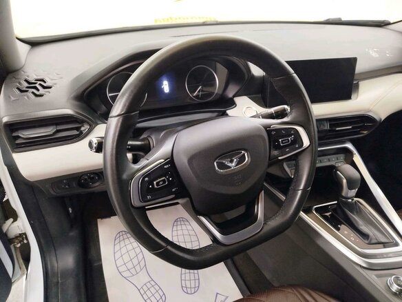 2023 Kaiyi E5, белый, 662607 рублей - вид 5