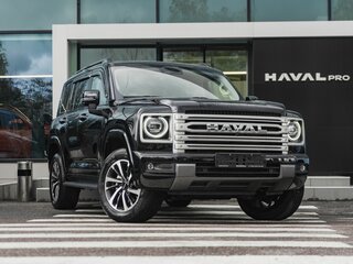 2026 Haval H9 II, чёрный, 4700000 рублей, вид 2
