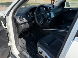 2011 Mercedes-Benz GL-Класс 350 I (X164) Рестайлинг, белый, 2149000 рублей, вид 3
