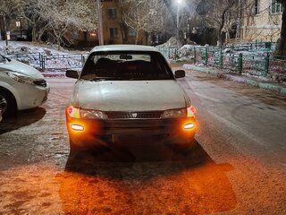 2000 Toyota Corolla VII (E100), белый, 190000 рублей, вид 2