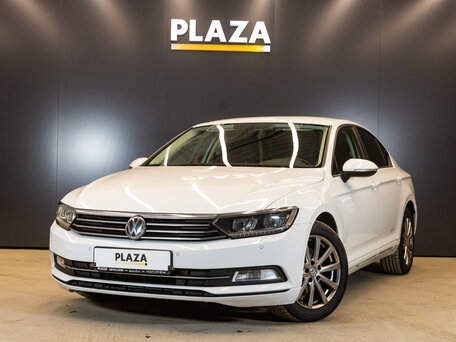 2016 Volkswagen Passat B8, белый, 1500000 рублей, вид 1