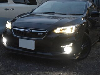 2023 Subaru Impreza V Рестайлинг, чёрный, 1095000 рублей, вид 4