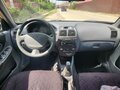 2004 Hyundai Accent ТагАЗ II, серый, 350000 рублей - вид 5