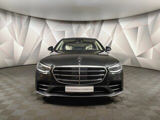2026 Mercedes-Benz S-Класс 500 Long 4MATIC VII (W223), чёрный, 31500000 рублей, вид 5