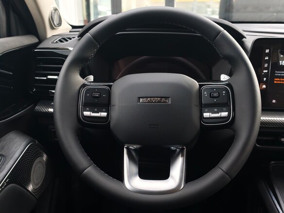 2026 Haval H3 I Рестайлинг, серебристый, 3499000 рублей - вид 13