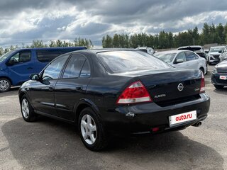 2006 Nissan Almera Classic I, чёрный, 359999 рублей, вид 4