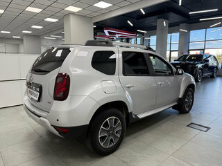 2019 Renault Duster I Рестайлинг, серый, 1680000 рублей, вид 4