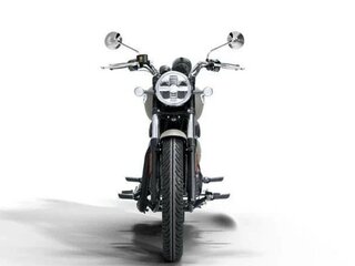 2026 Royal Enfield Meteor, серый, 519000 рублей, вид 4