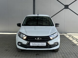 2026 Lada (ВАЗ) Granta I Рестайлинг, белый, 1290000 рублей, вид 3