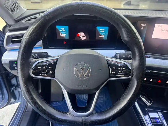 2024 Volkswagen Lamando L II, серый, 2031255 рублей - вид 12