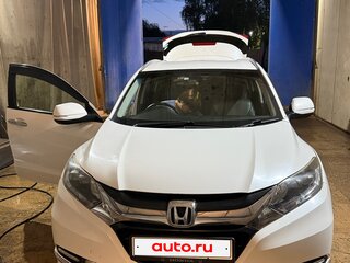 2014 Honda Vezel I, белый, 1290000 рублей, вид 2