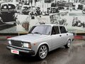 2010 Lada (ВАЗ) 2107, серый, 495000 рублей