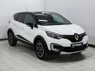 2017 Renault Kaptur I, белый, 1739000 рублей, вид 1