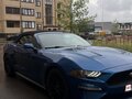 2017 Ford Mustang VI Рестайлинг, синий, 2400000 рублей