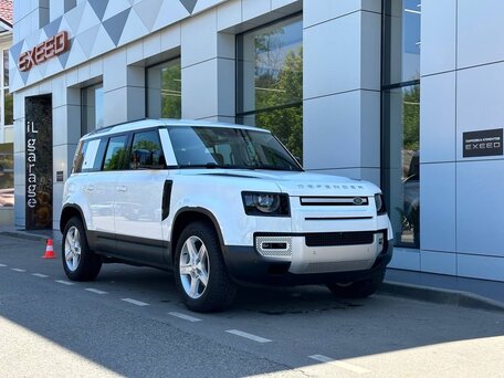 Land Rover Defender II
