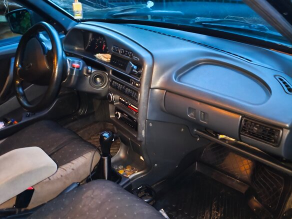 2011 Lada (ВАЗ) 2114, чёрный, 255000 рублей - вид 8