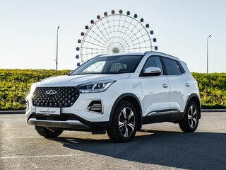 2023 Chery Tiggo 4 Pro I, белый, 1480000 рублей, вид 1