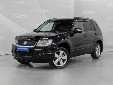Suzuki Grand Vitara II