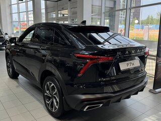 2026 Haval F7x II, чёрный, 3799000 рублей, вид 4