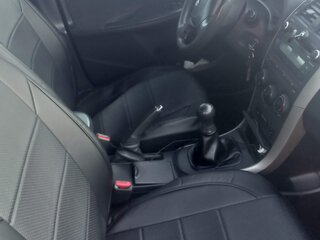 2007 Toyota Corolla X (E140, E150), серый, 635000 рублей, вид 4