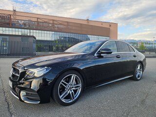 2019 Mercedes-Benz E-Класс 200 V (W213, S213, C238), чёрный, 2899999 рублей, вид 3