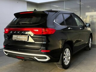 2023 Haval M6 II, чёрный, 1580000 рублей, вид 5