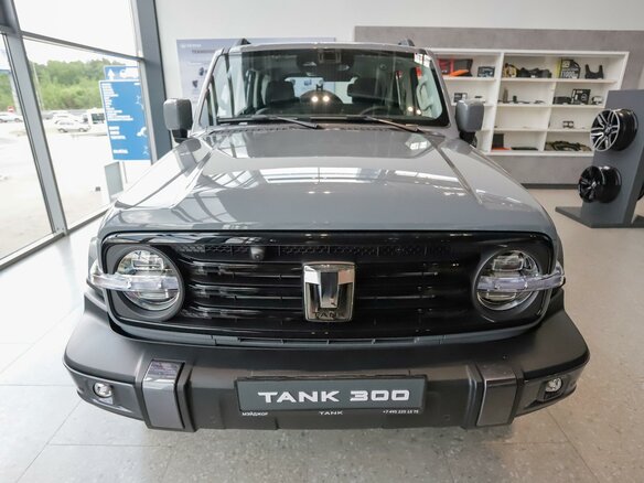 2026 Tank 300 I, серый, 4799000 рублей - вид 5