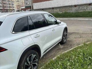 2023 Geely Monjaro I, белый, 2850000 рублей, вид 3