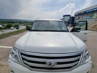2012 Nissan Patrol VI (Y62), белый, 3500000 рублей, вид 1
