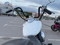 1997 Yamaha XVS400 Drag Star, белый, 198000 рублей - вид 5