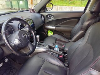 2012 Nissan Juke I, чёрный, 1320000 рублей, вид 5