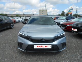 2021 Honda Civic XI, серый, 2598000 рублей, вид 5