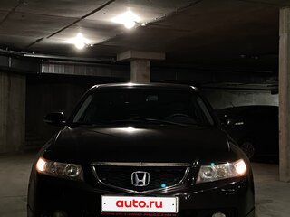 2006 Honda Accord Type-S Type S VII Рестайлинг, коричневый, 950000 рублей, вид 4