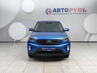 2020 Hyundai Creta I, синий, 1650000 рублей, вид 3