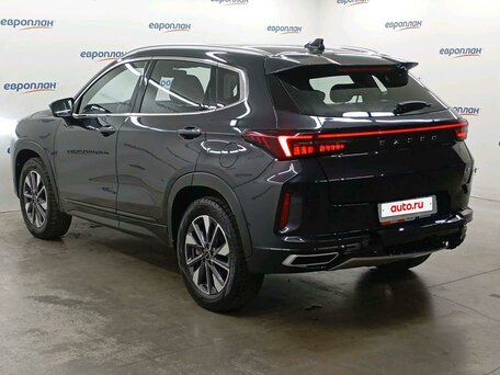 2024 Exeed LX I Рестайлинг, серый, 1790750 рублей, вид 4