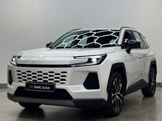Toyota Wildlander II