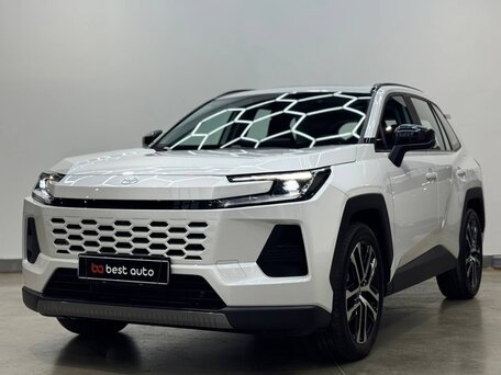 Toyota Wildlander II